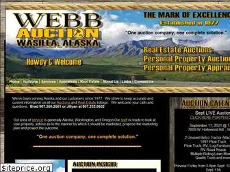 webbauctionak.com