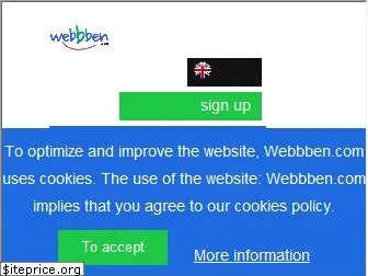 webbben.com