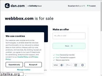 webbbox.com
