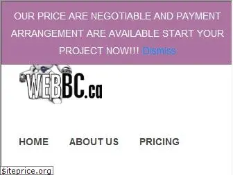 webbc.ca