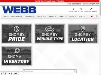 webbcars.com