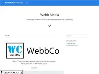 webbco.us