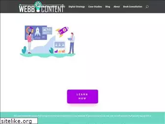 webbcontent.com