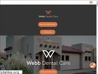 webbdentalcare.com