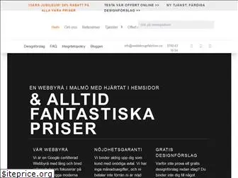 webbdesignfabriken.se