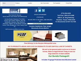 webbdiscountcaskets.com