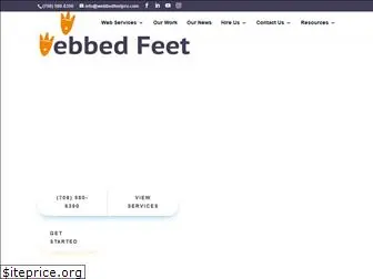 webbedfeetpro.com