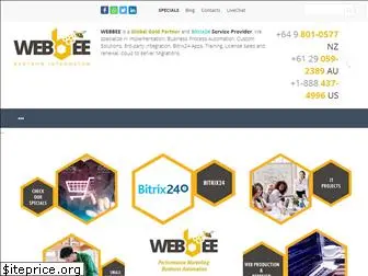 webbee.co.nz