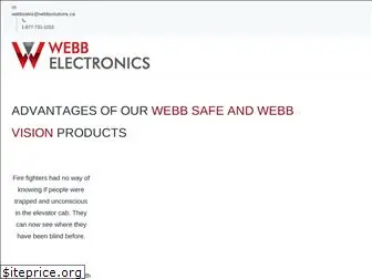 webbelectronicsinc.com