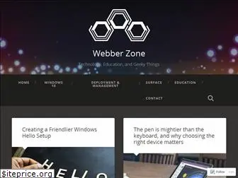 webber.zone