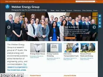 webberenergygroup.com