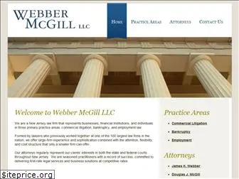 webbermcgill.com