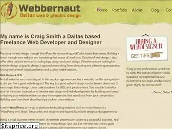 webbernaut.com