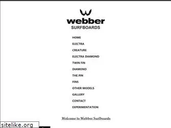 webbersurfboards.com