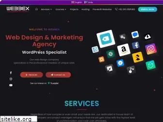 webbex.com.pk