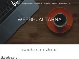 webbhjaltarna.se