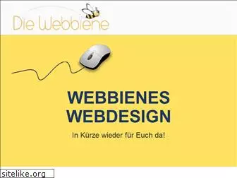 webbiene.de