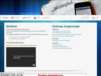 webbijbel.nl