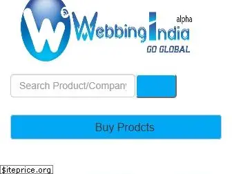 webbingindia.com