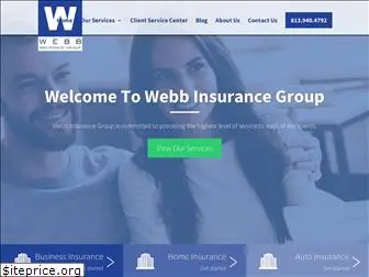 webbinsgroup.com