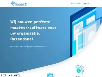 webbit21.com