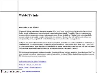 webbitv.info