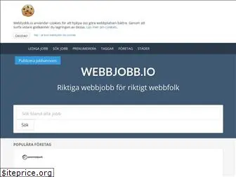webbjobb.io