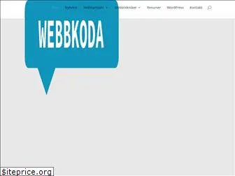 webbkoda.se