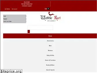 webblekart.com