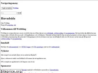webbling.se