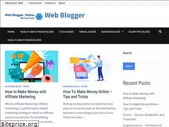 webbloggeronline.com