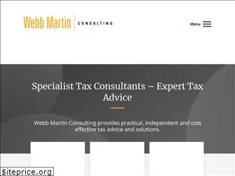 webbmartinconsulting.com.au