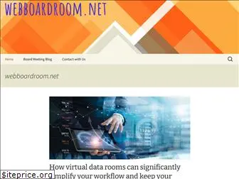 webboardroom.net