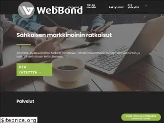 webbond.fi