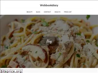 webbookdiary.com