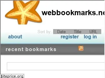 webbookmarks.net
