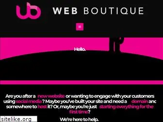 webboutique.co.nz