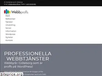 webbproffs.se