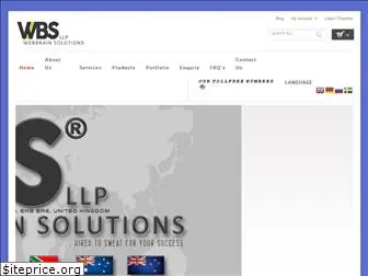 webbrainsolutions.com