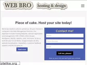 webbrohd.com