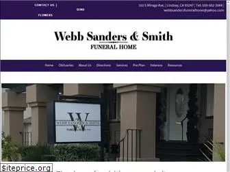 webbsandersfh.com