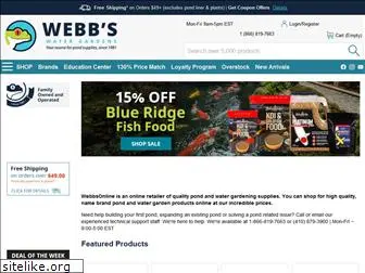 webbsonline.com