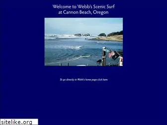 webbsscenicsurf.com