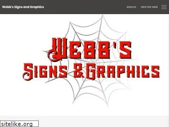 webbssigns.com