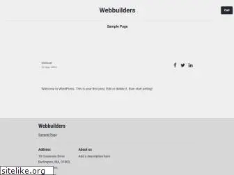 webbuilders101.com