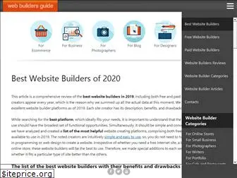 webbuildersguide.com