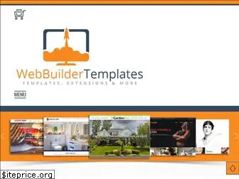 webbuildertemplates.com