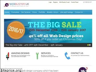 webbuster.co.uk