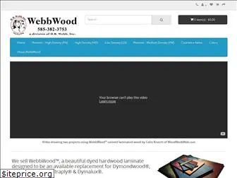 webbwood.com