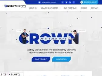 webbycrown.com